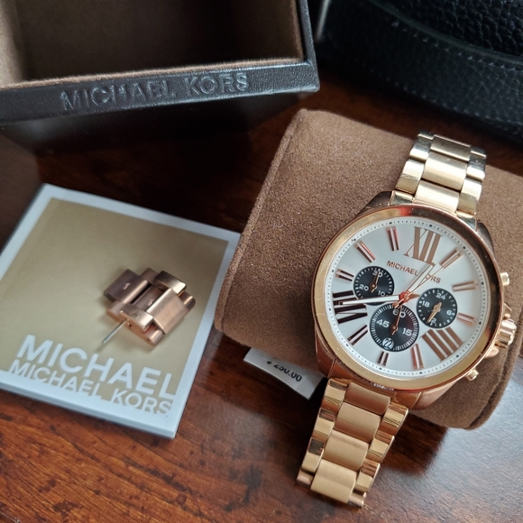Michael Kors Accessories - Watch